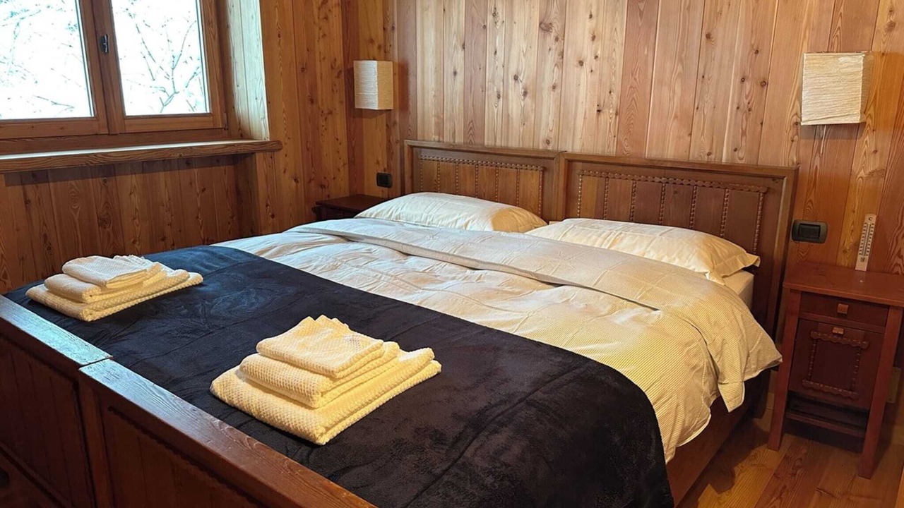 Photo of Bedroom in Gressoney-la-Trinite