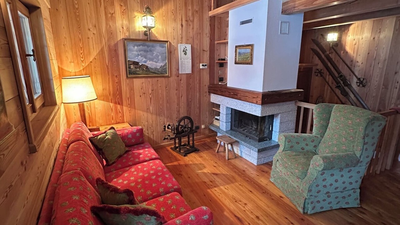 Photo of Livingroom in Gressoney-la-Trinite