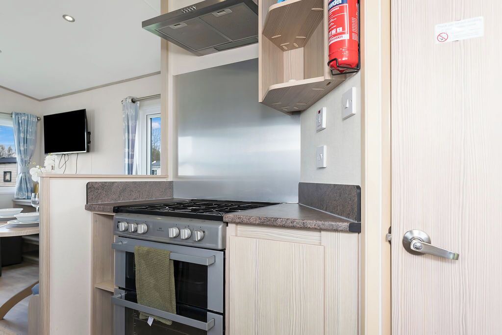 Photo of Kitchen in Prestonpans