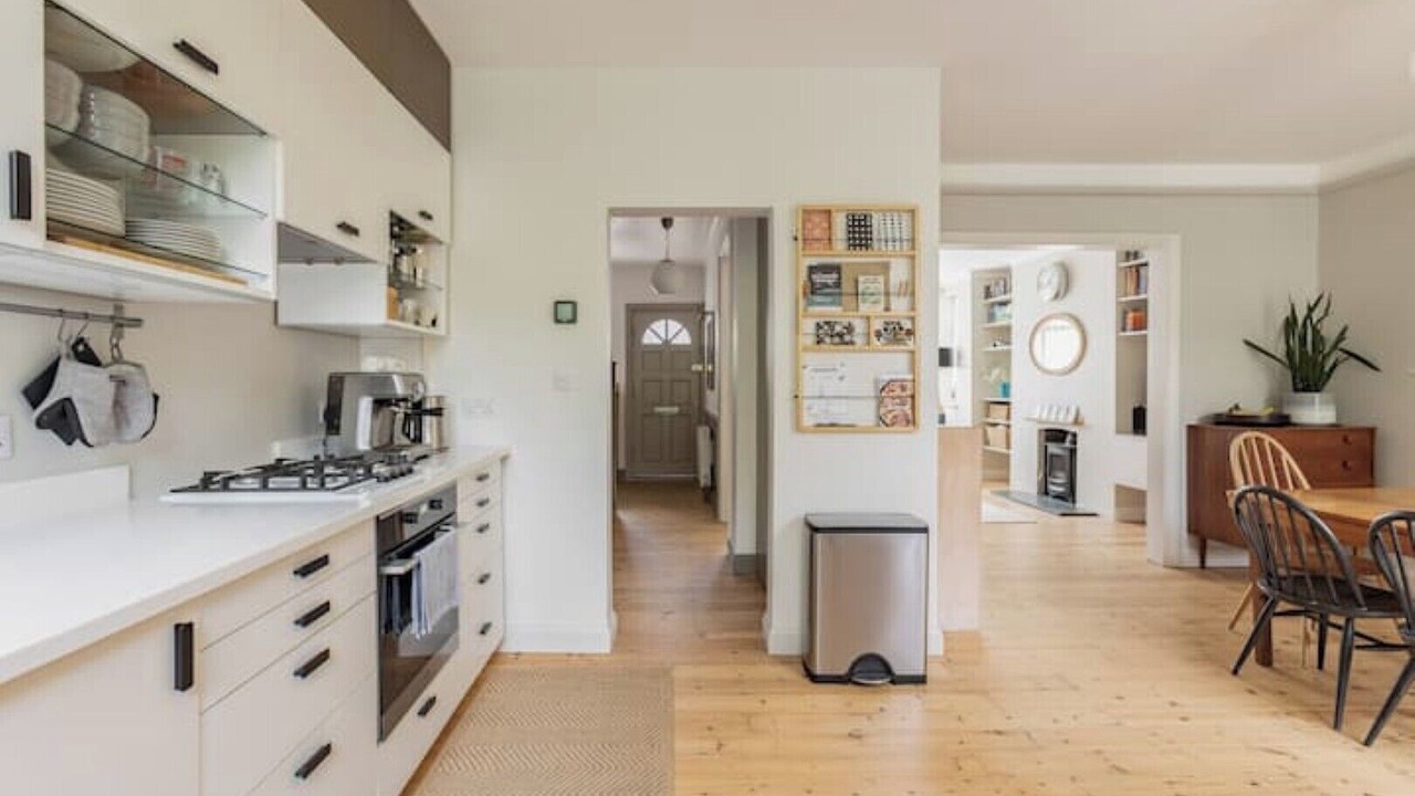Photo of Kitchen in Leyton