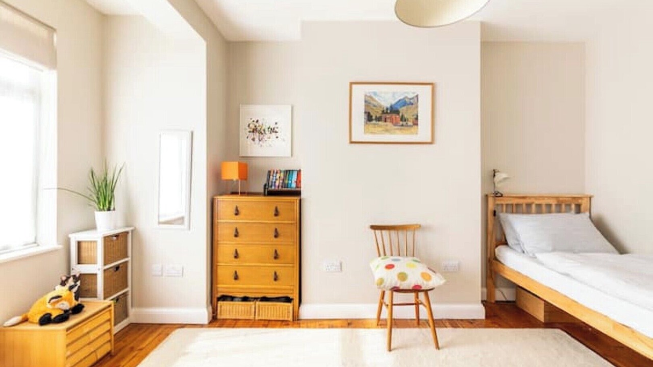 Photo of Bedroom in Leyton