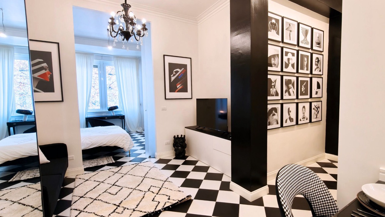 Photo of Bedroom in Milan