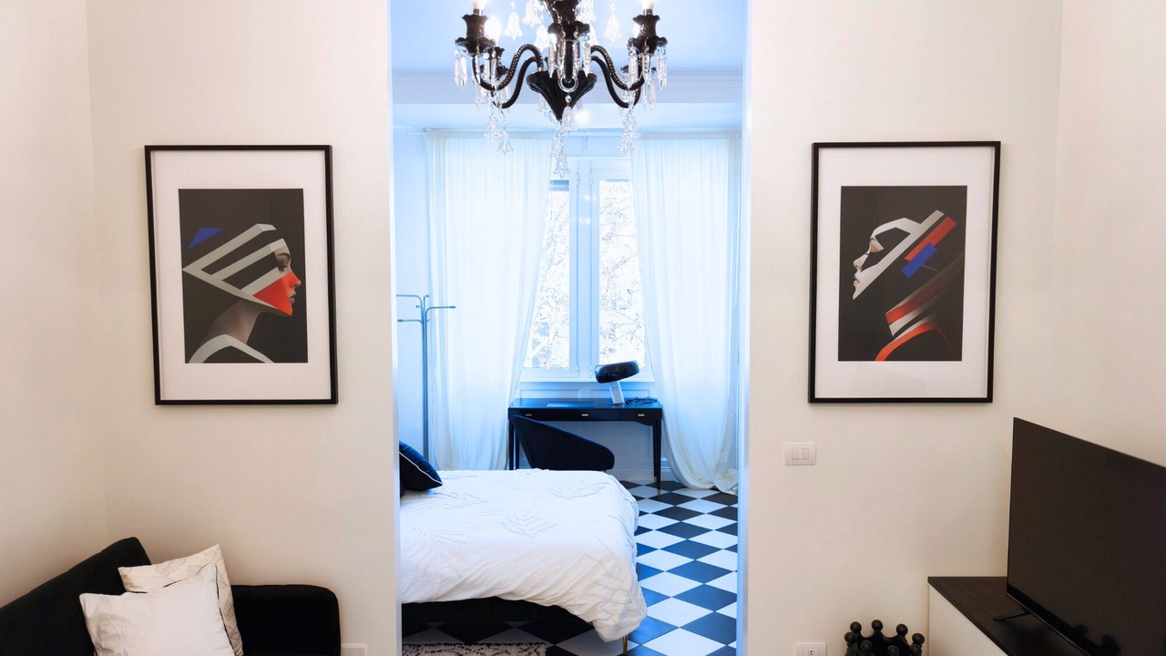 Photo of Bedroom in Milan