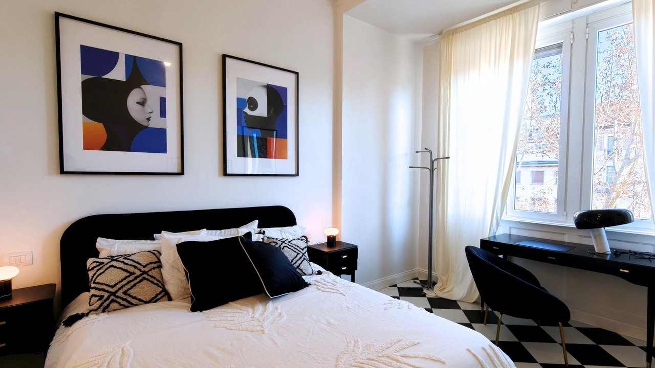 Photo of Bedroom in Milan