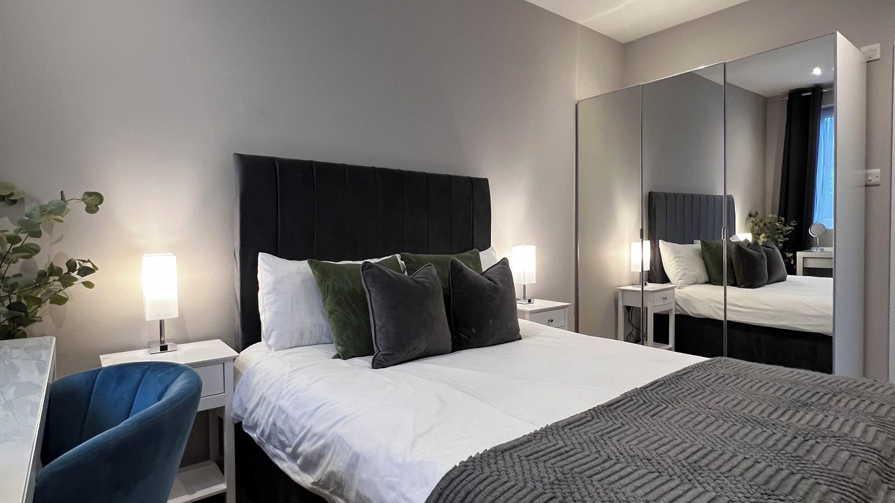 Photo of Bedroom in Palmers Green