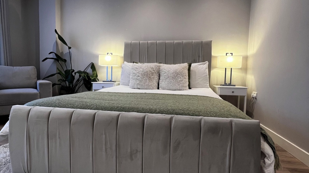Photo of Bedroom in Palmers Green
