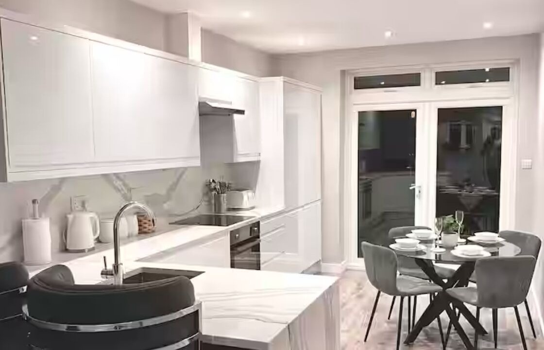 Photo of Kitchen in Palmers Green