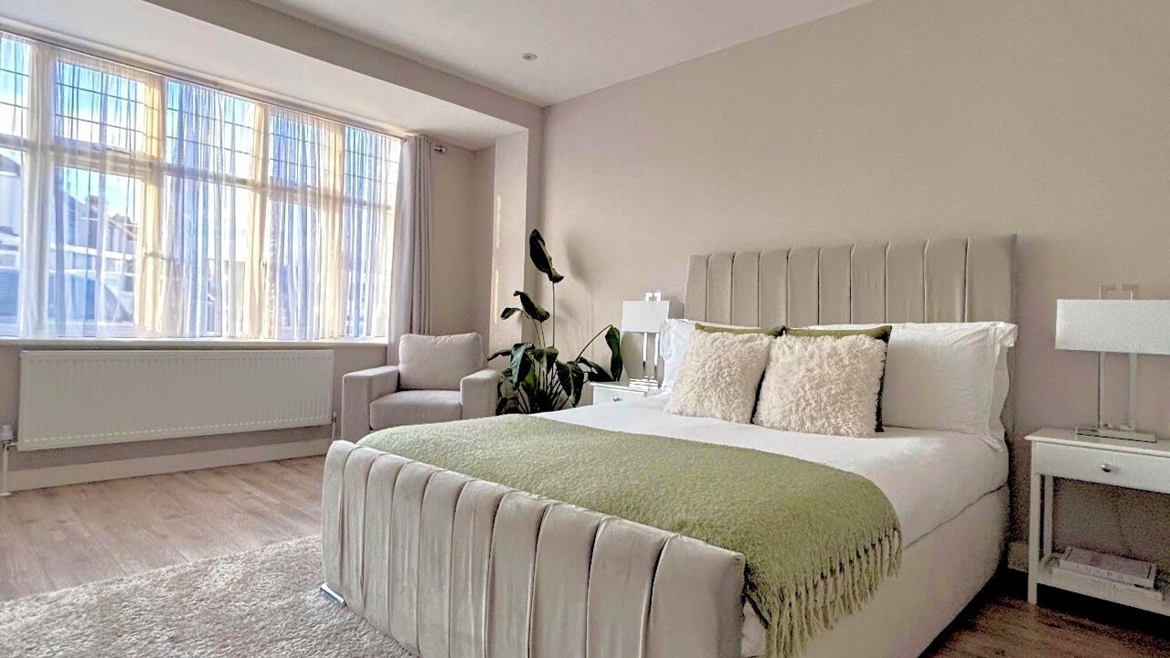 Photo of Bedroom in Palmers Green