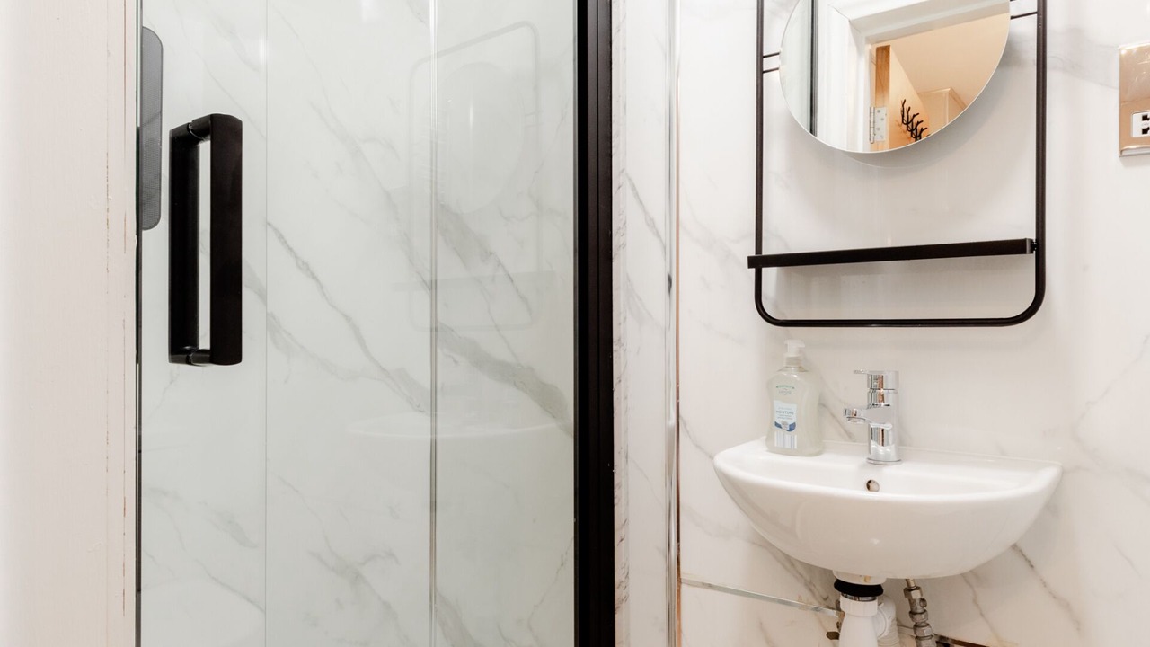 Photo of Bathroom in Lancaster Gate