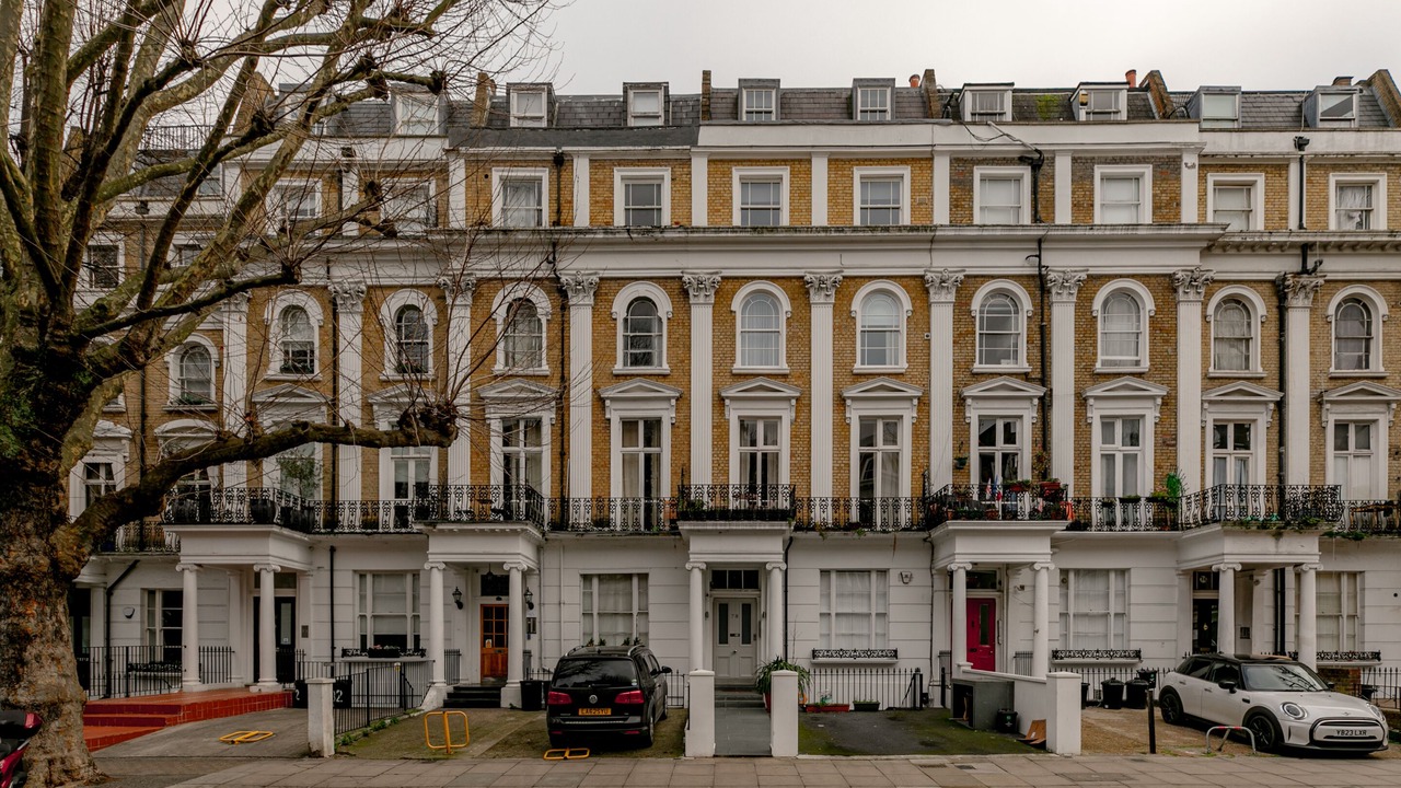 Photo of Outdoor in Lancaster Gate