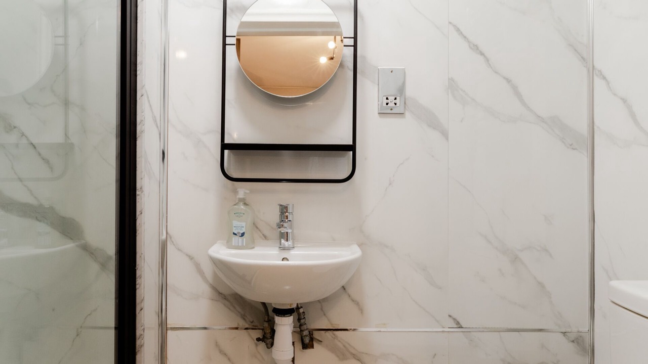 Photo of Bathroom in Lancaster Gate