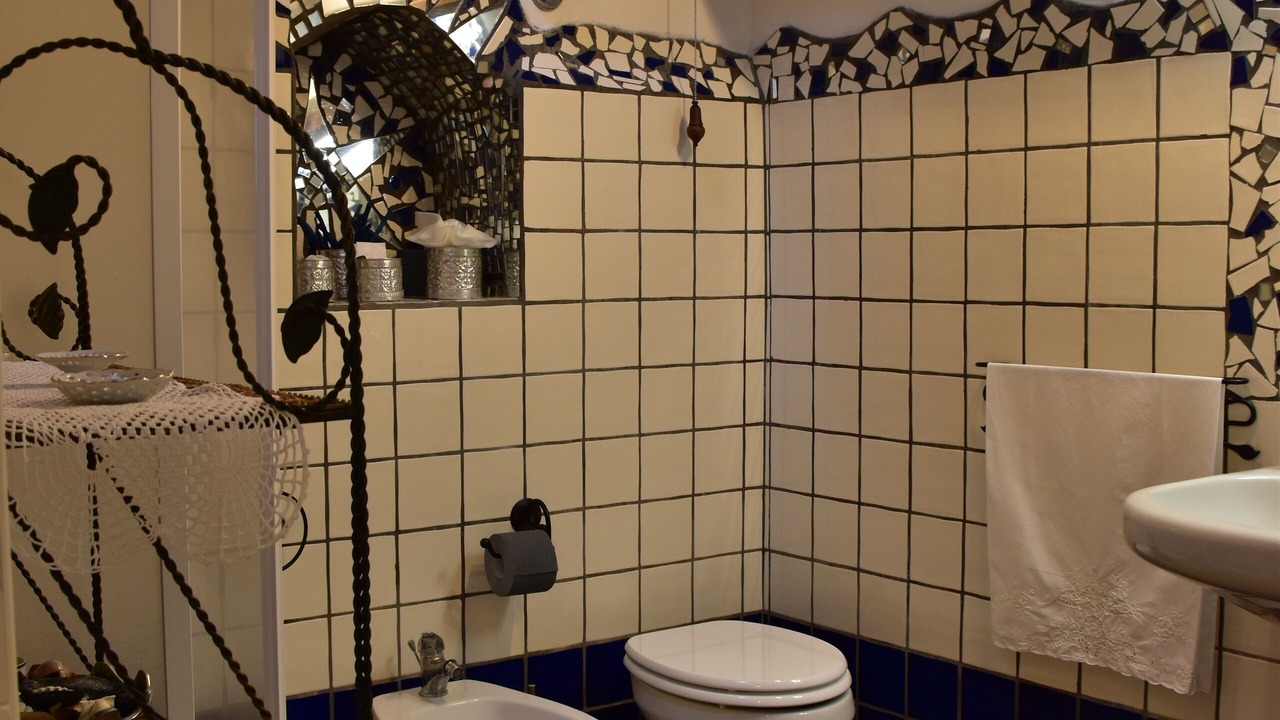Photo of Bathroom in Capena