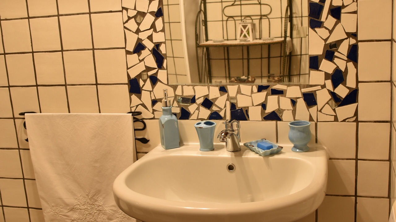 Photo of Bathroom in Capena