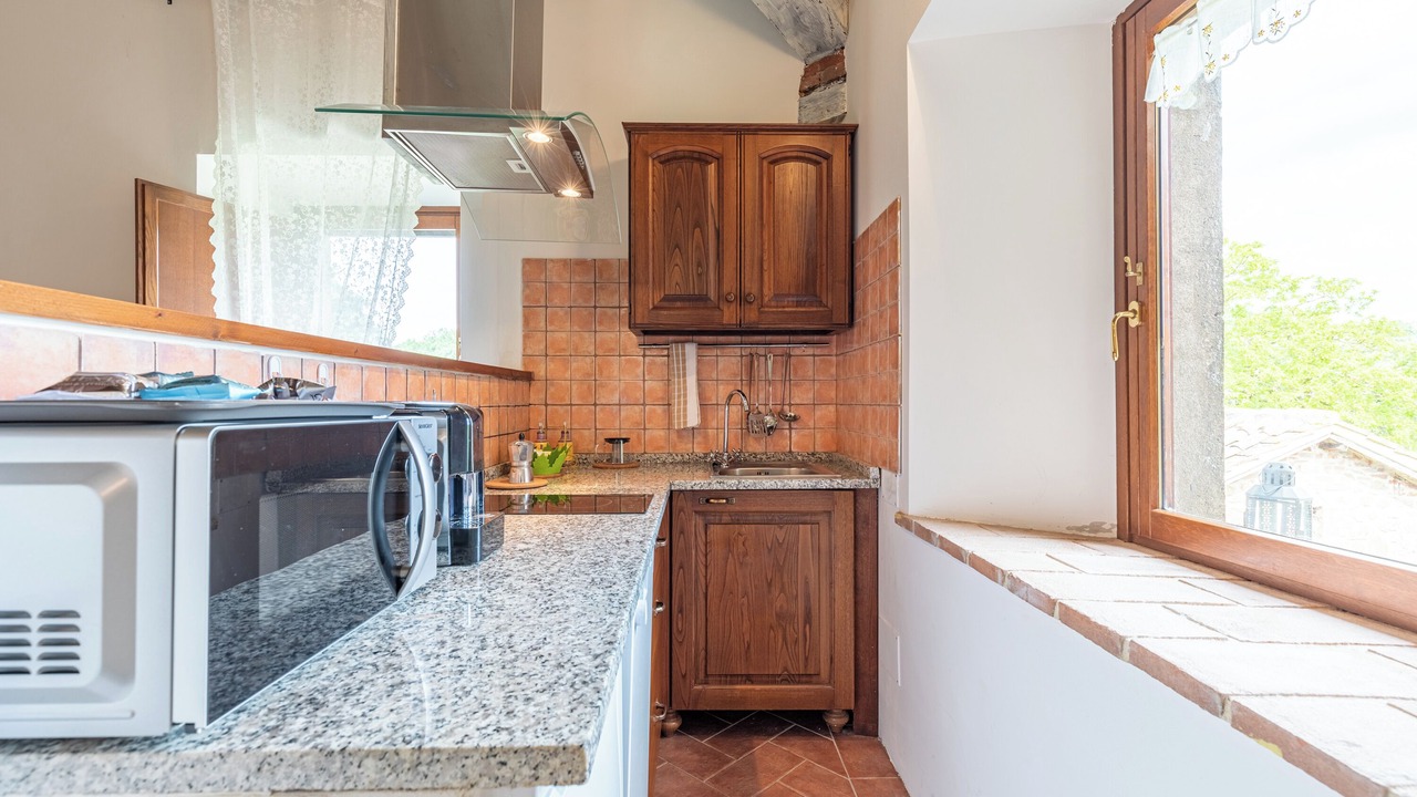 Photo of Kitchen in Chianciano Terme