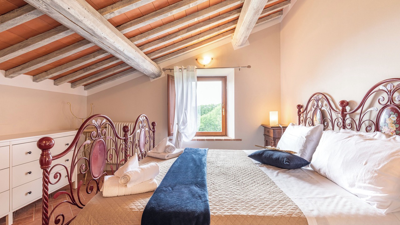 Photo of Bedroom in Chianciano Terme