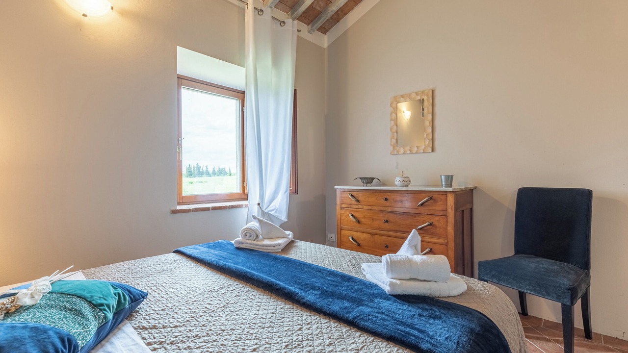 Photo of Bedroom in Chianciano Terme
