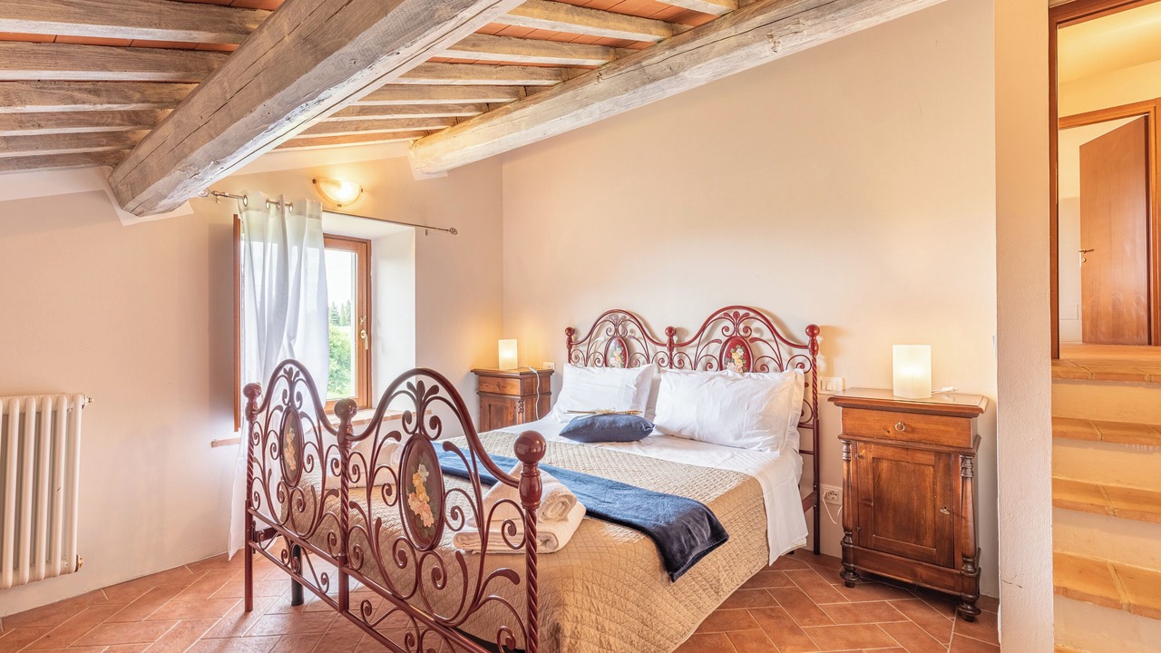 Photo of Bedroom in Chianciano Terme