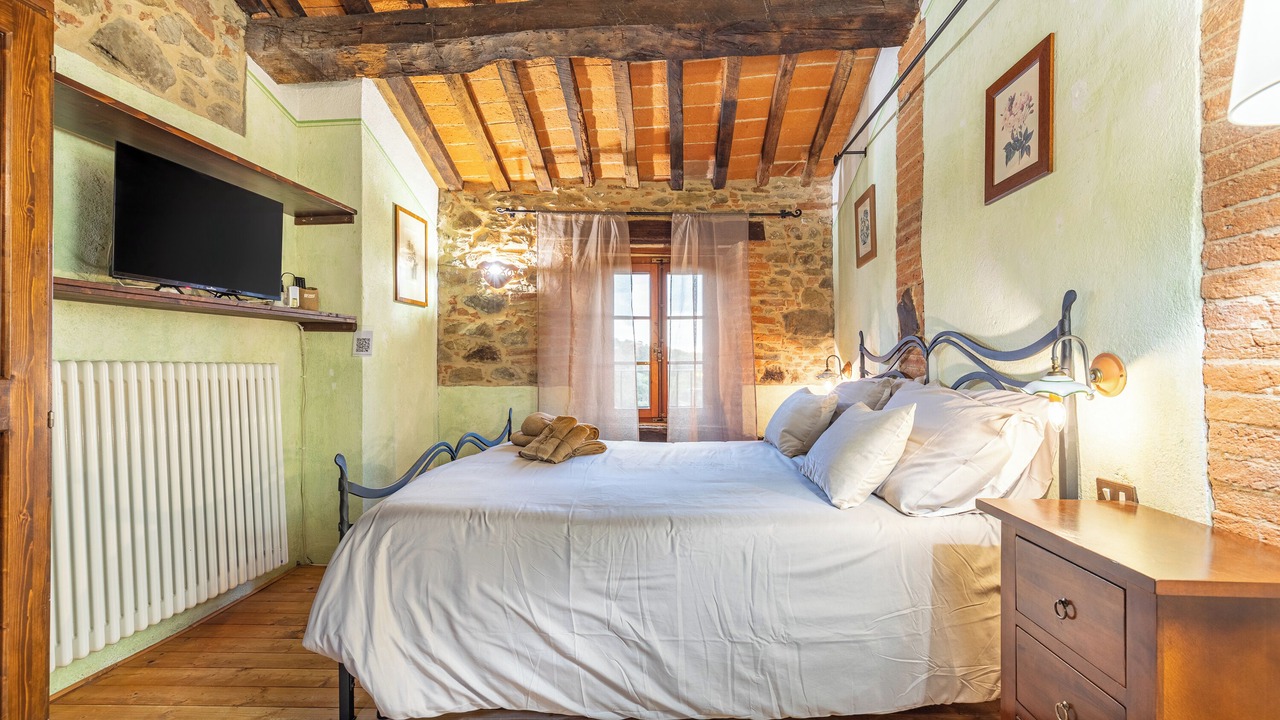 Photo of Bedroom in Sinalunga