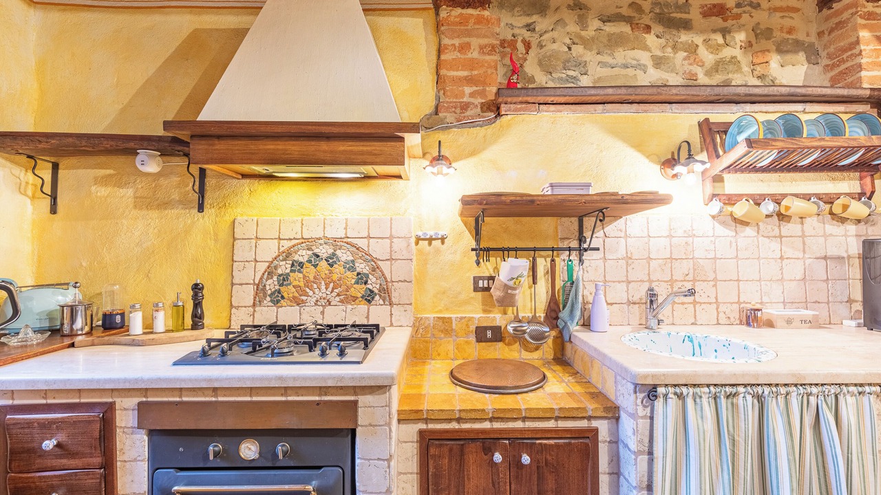 Photo of Kitchen in Sinalunga