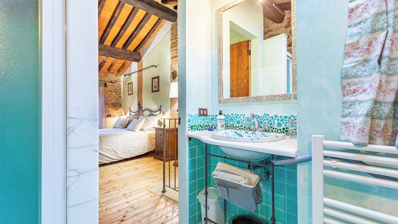 Photo of Bathroom in Sinalunga