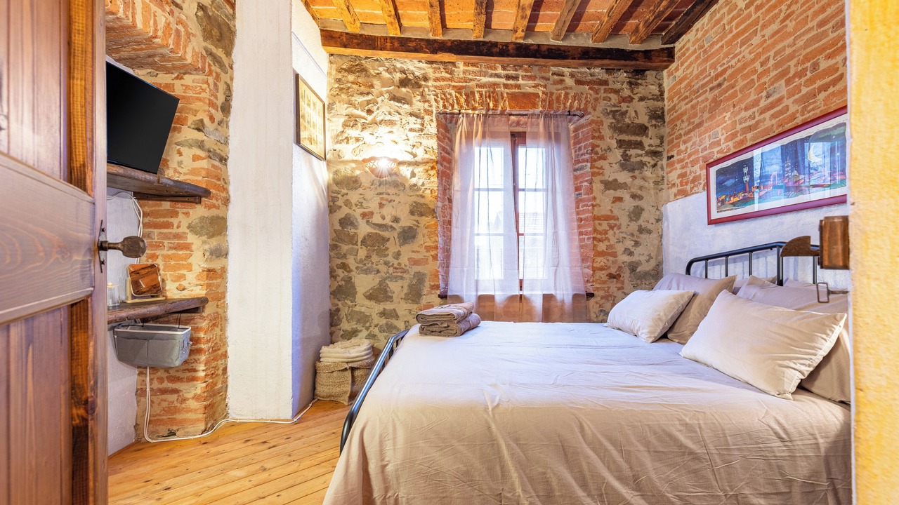 Photo of Bedroom in Sinalunga