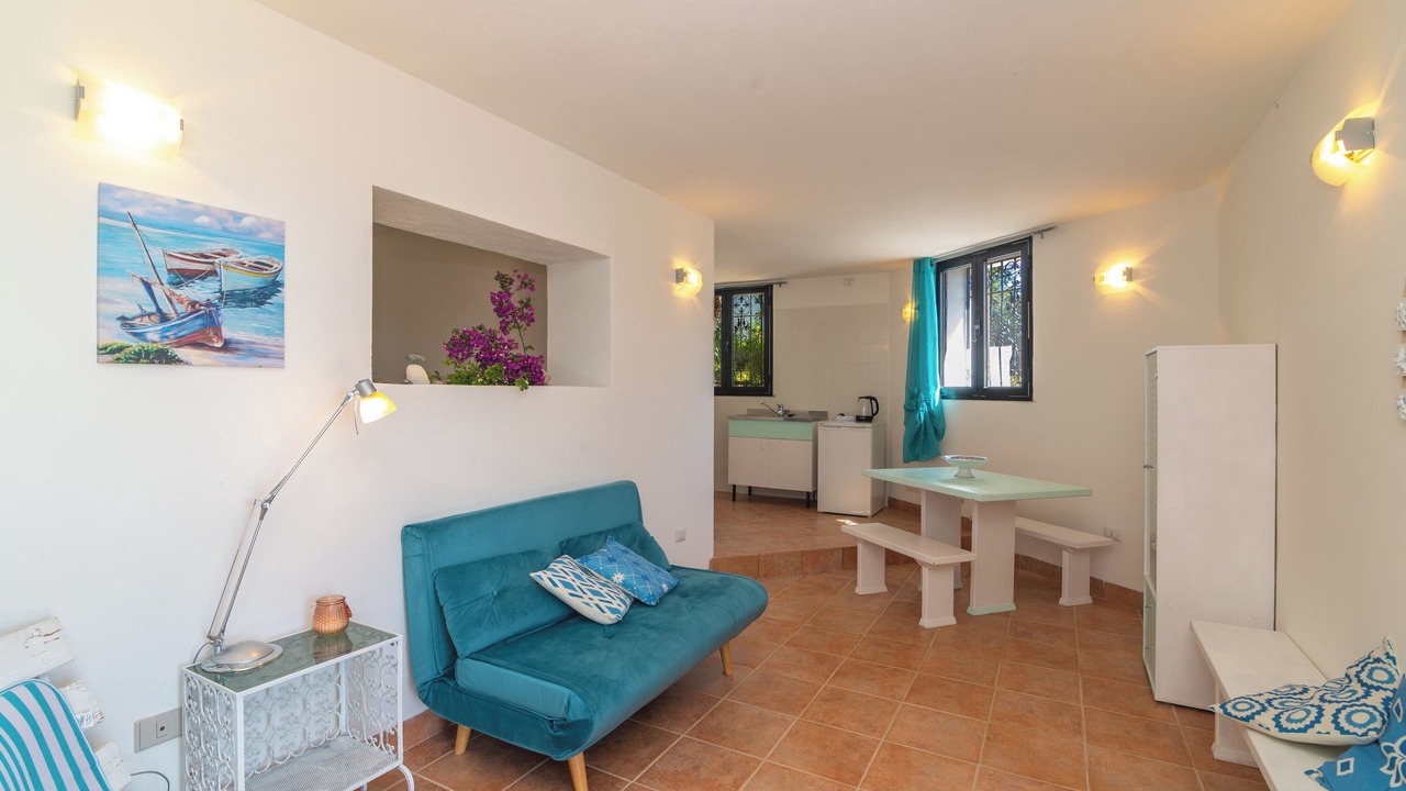 Photo of Livingroom in San Teodoro
