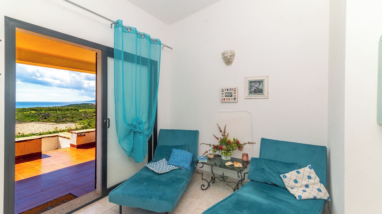 Photo of Livingroom in San Teodoro