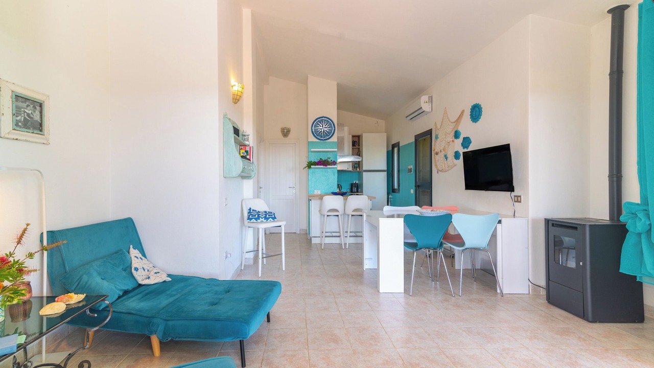 Photo of Livingroom in San Teodoro