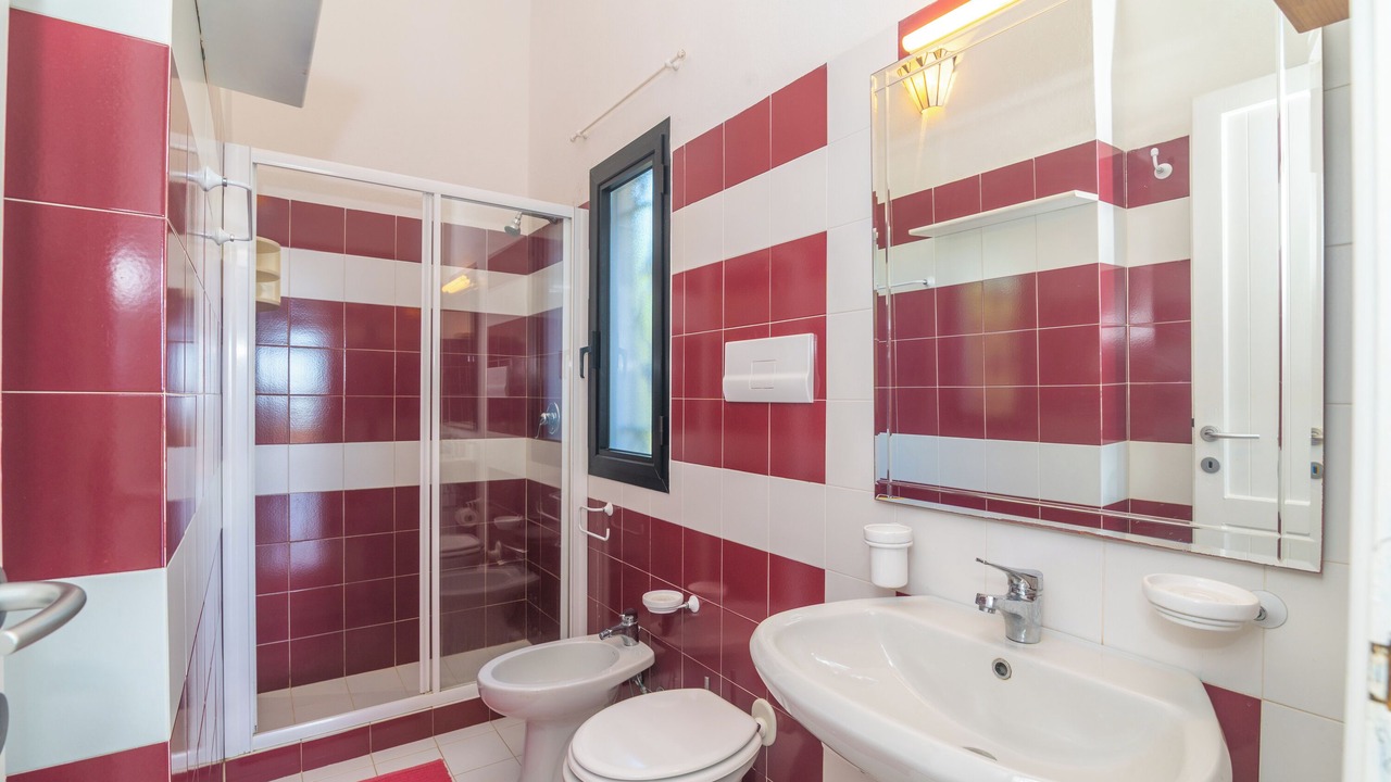 Photo of Bathroom in San Teodoro