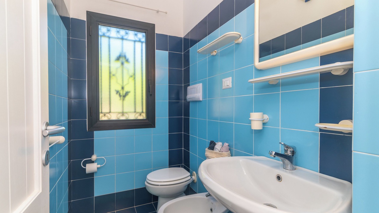 Photo of Bathroom in San Teodoro