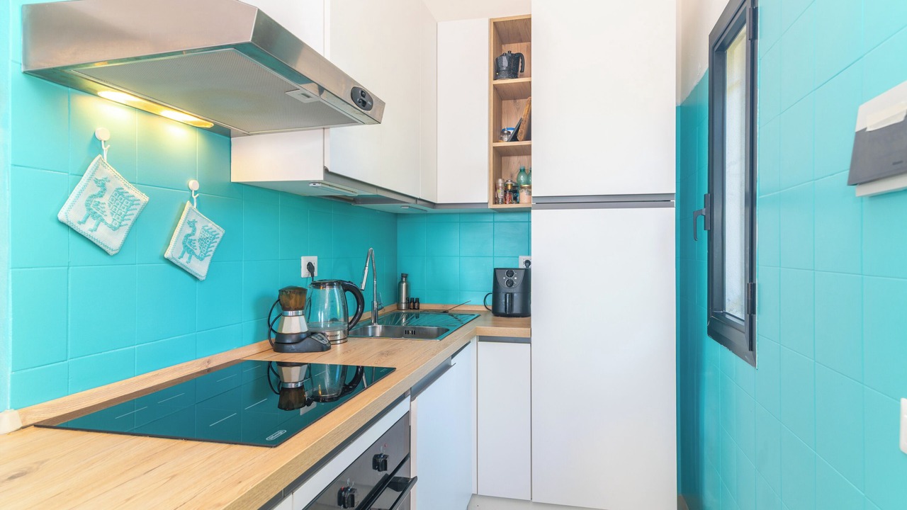 Photo of Kitchen in San Teodoro