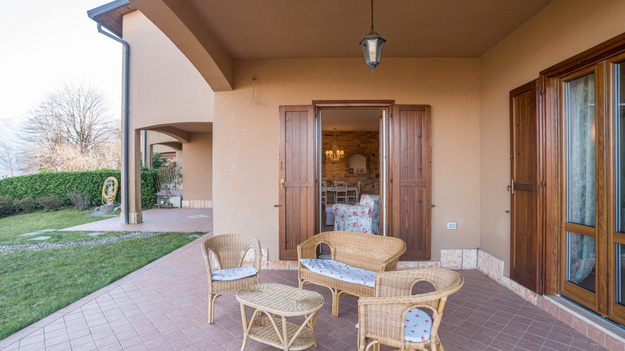 Photo of Patio Balcony in Civenna