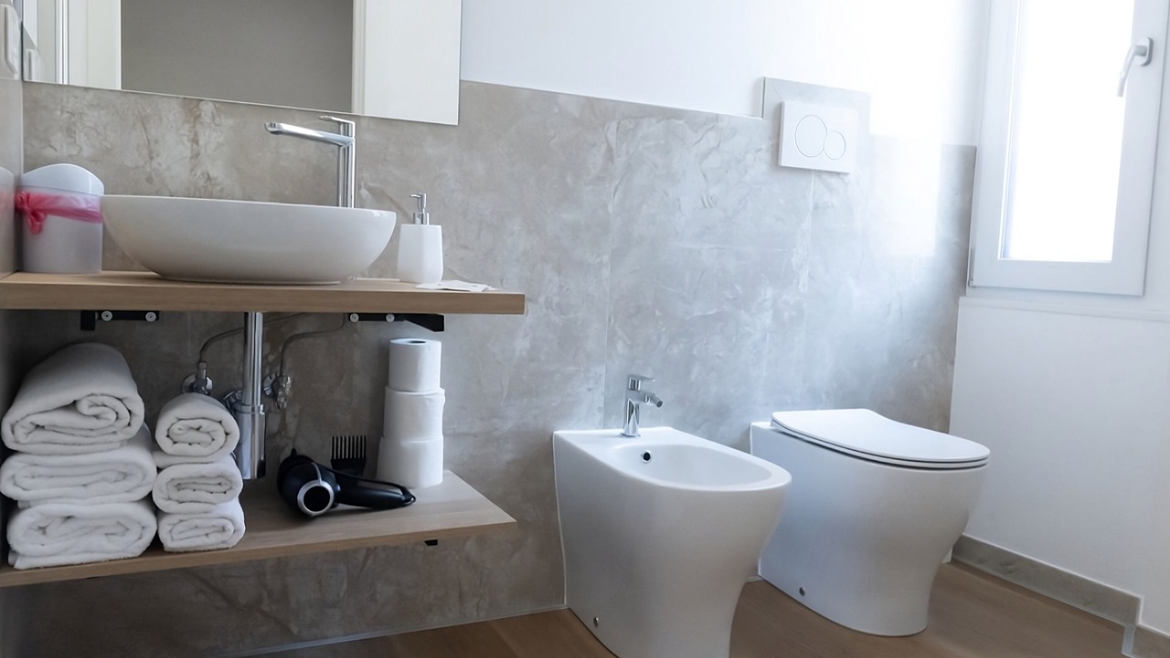 Photo of Bathroom in Cittadella
