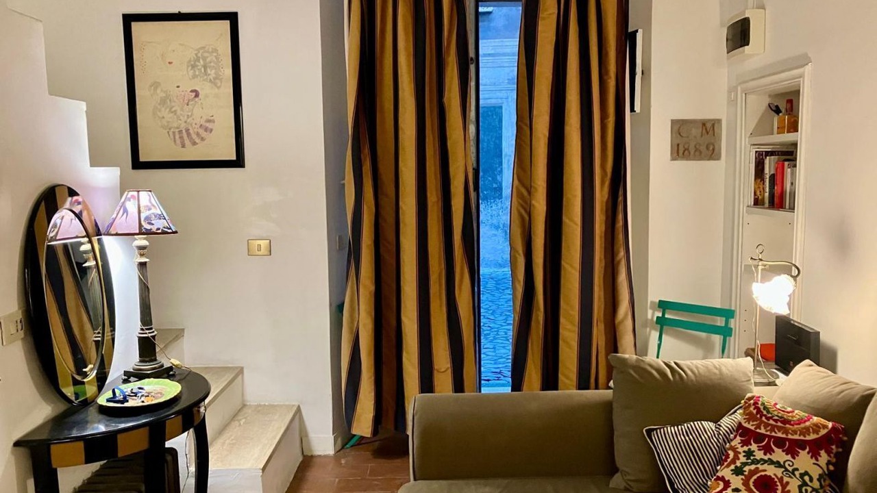 Photo of Livingroom in Rome City Centre