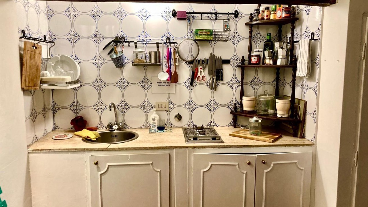 Photo of Kitchen in Rome City Centre