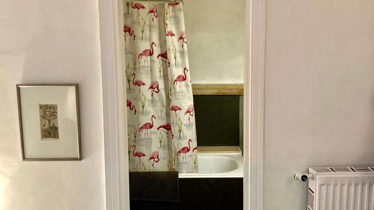 Photo of Bathroom in Rome City Centre
