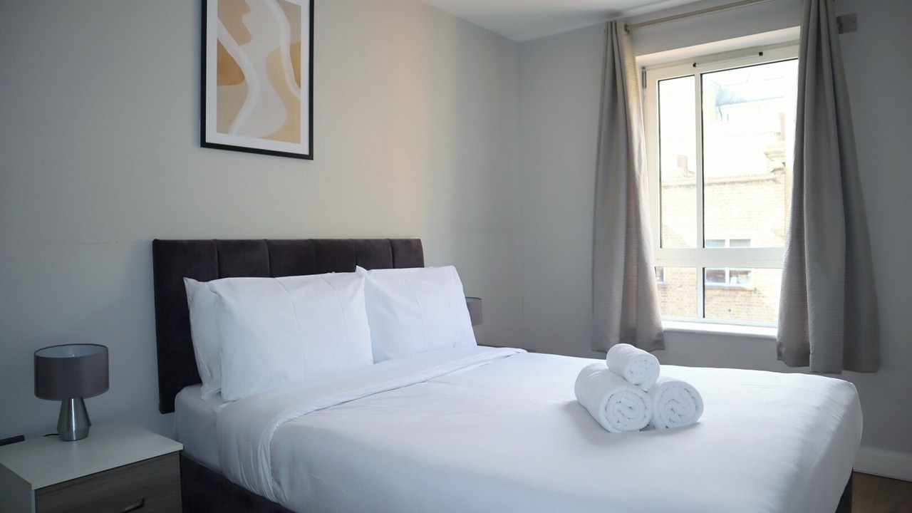 Photo of Bedroom in Vincent Square