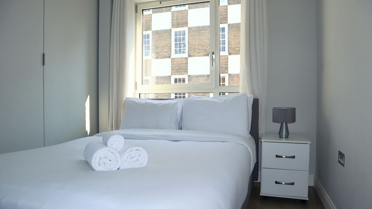 Photo of Bedroom in Vincent Square