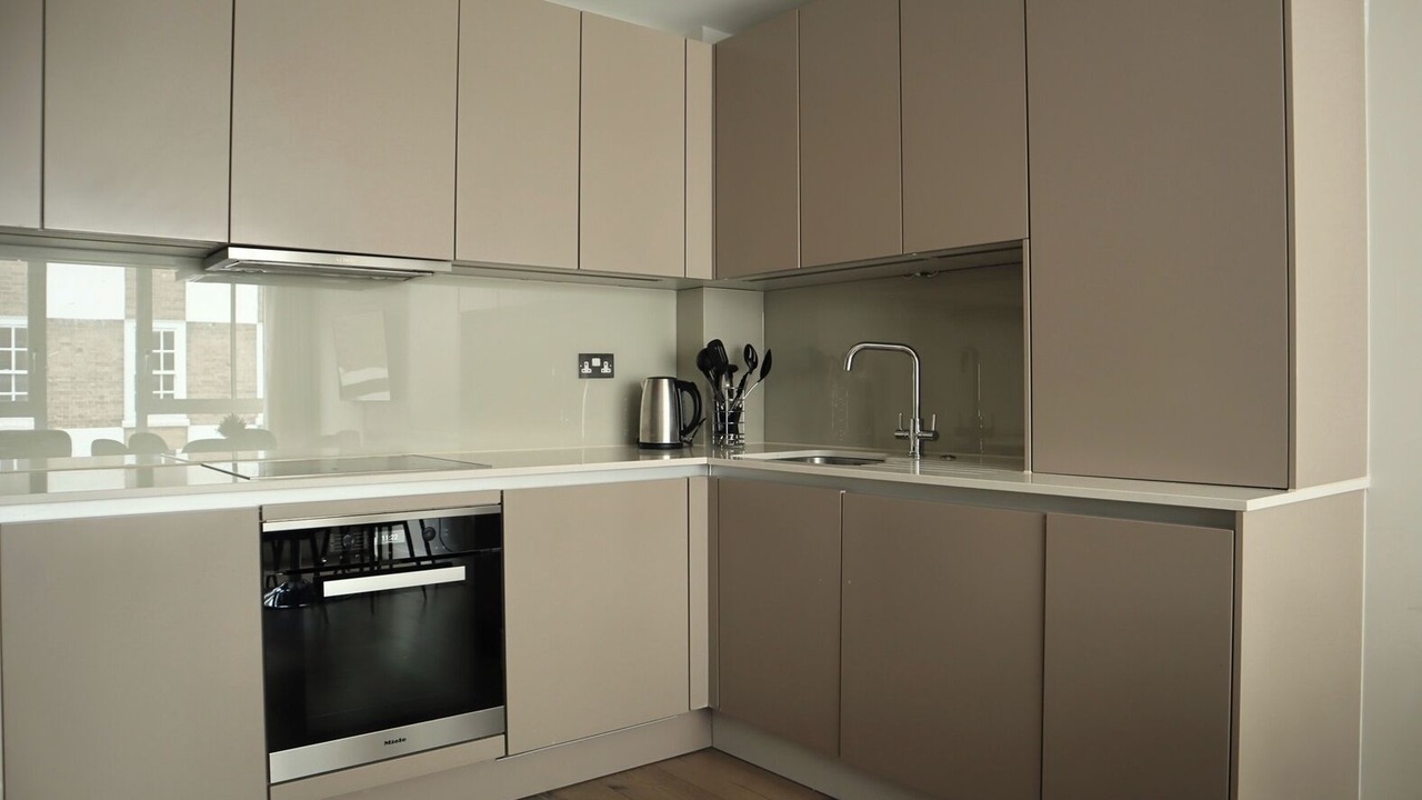 Photo of Kitchen in Vincent Square