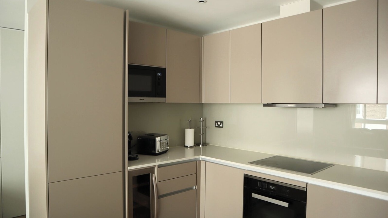 Photo of Kitchen in Vincent Square