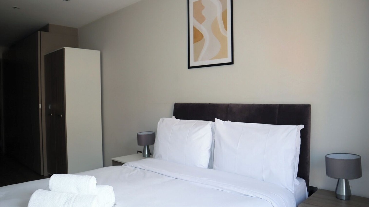 Photo of Bedroom in Vincent Square