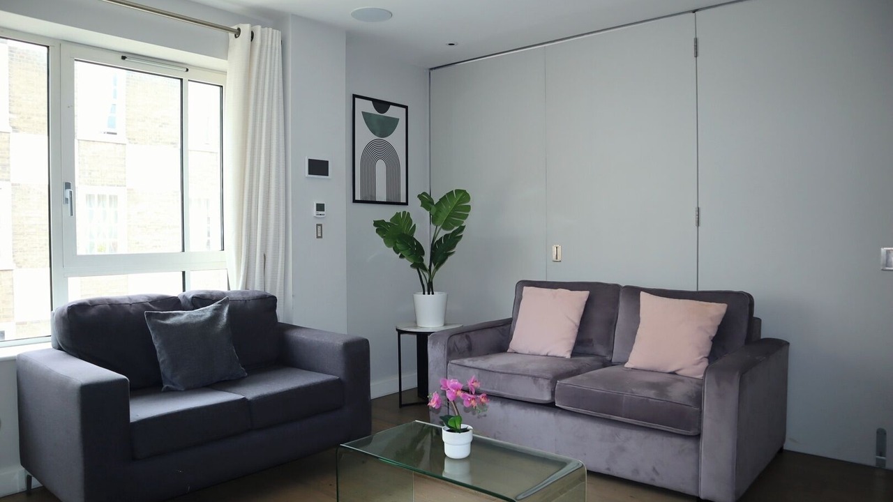 Photo of Livingroom in Vincent Square