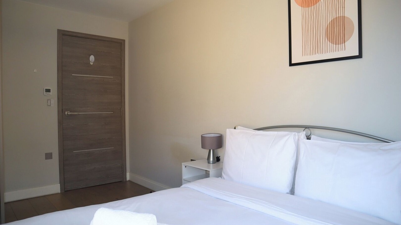 Photo of Bedroom in Vincent Square