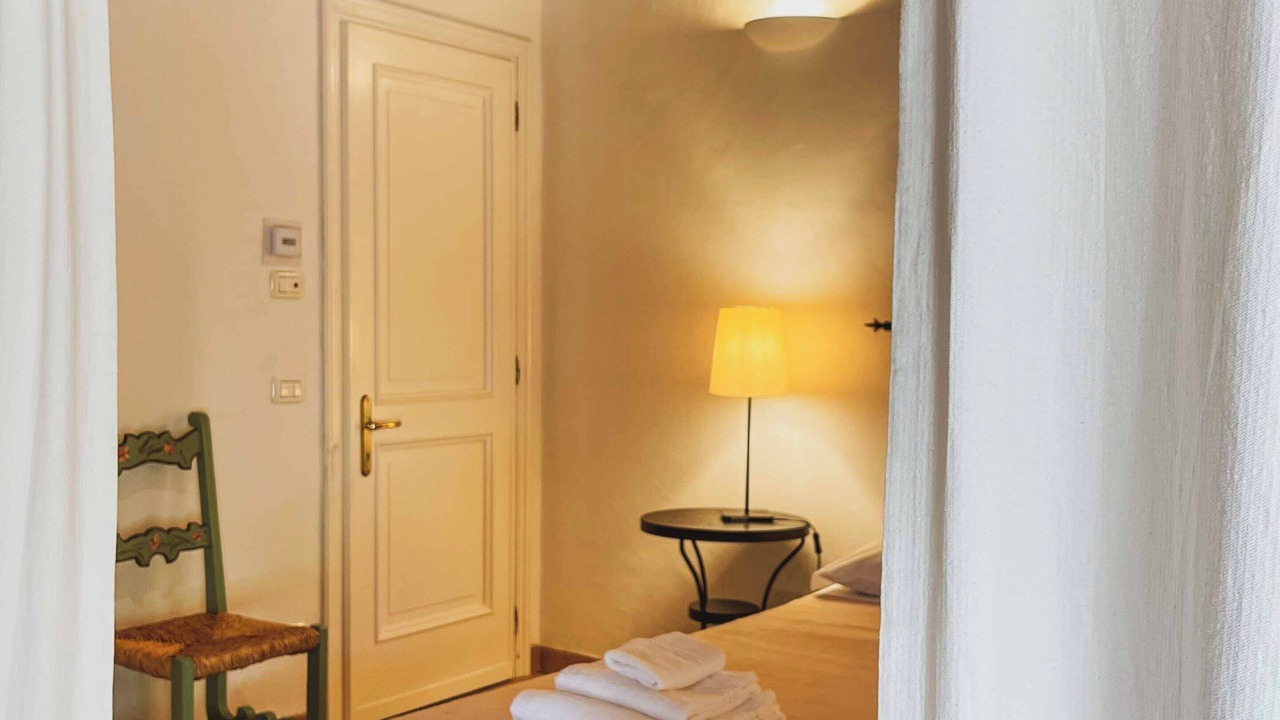 Photo of Bedroom in Torre de' Passeri