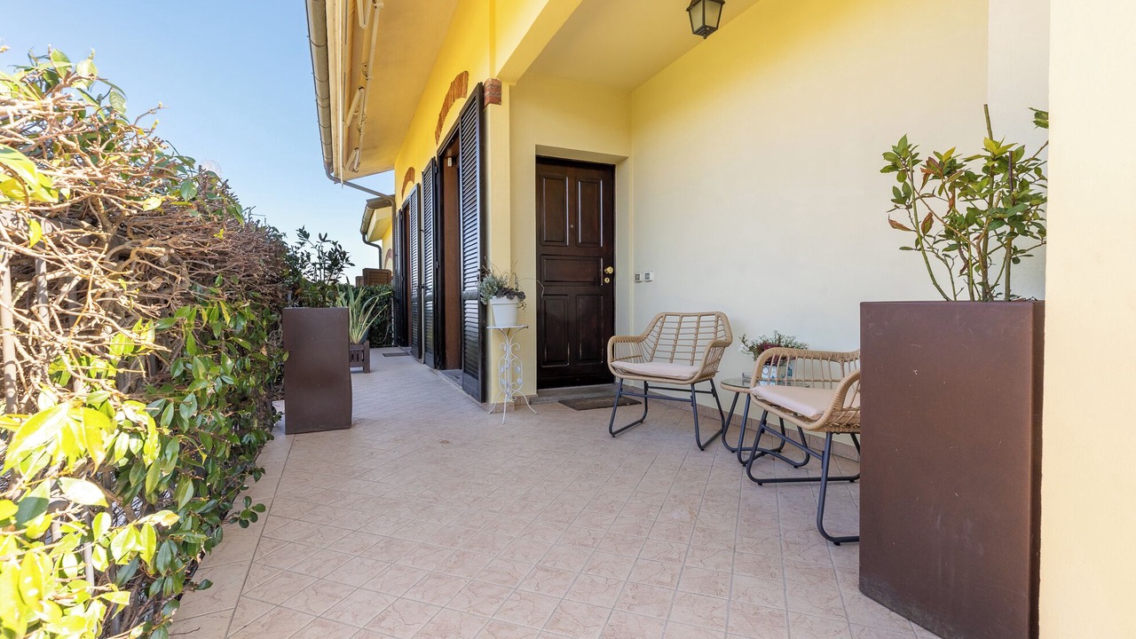Photo of Patio Balcony in Rimini
