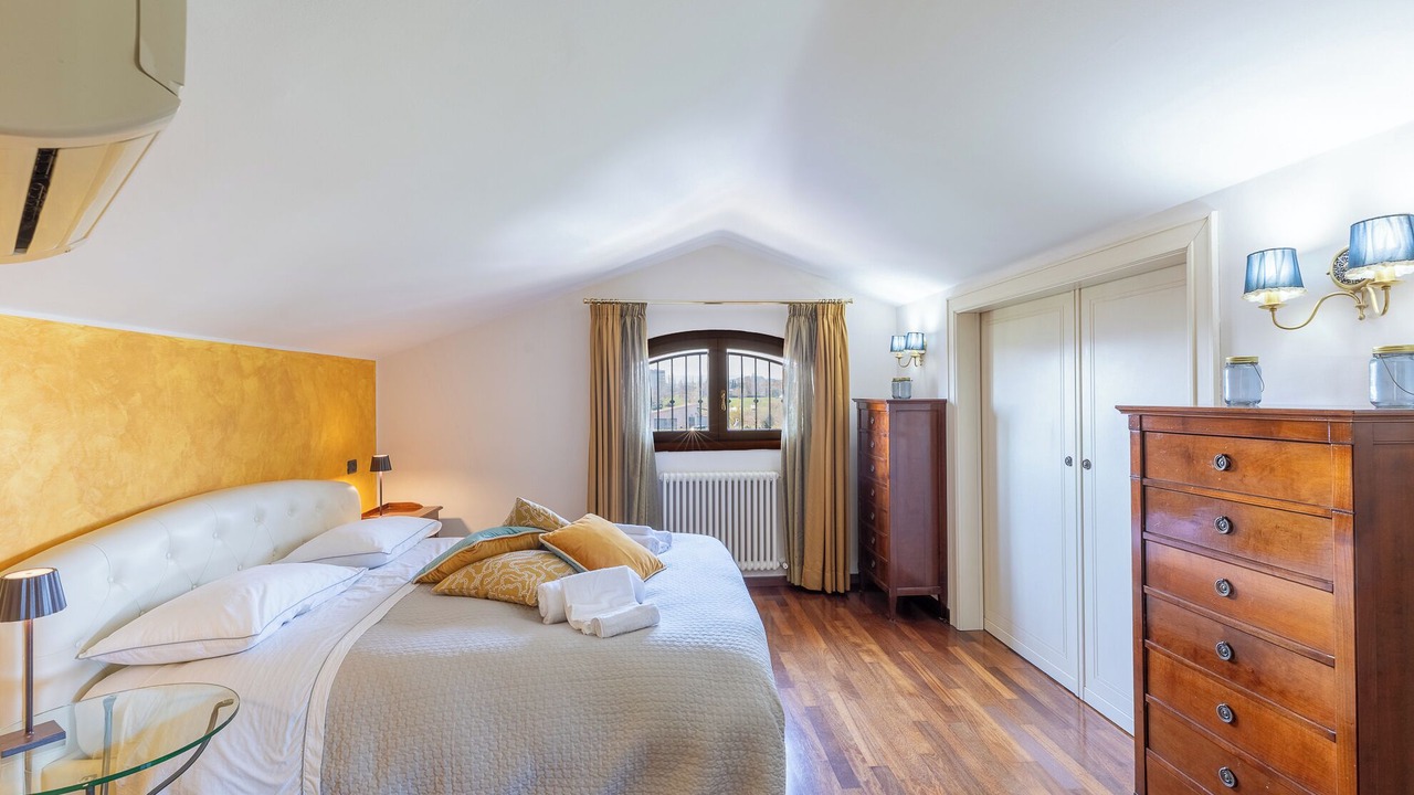 Photo of Bedroom in Rimini