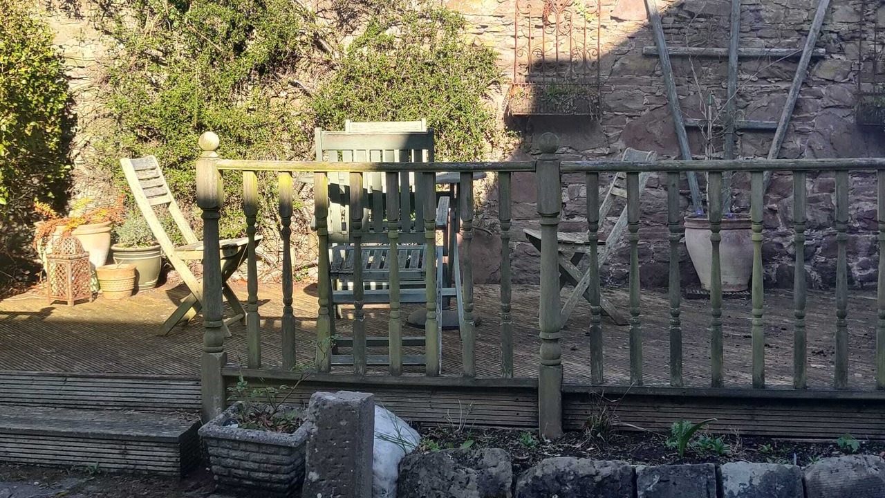 Photo of Patio Balcony in Montrose