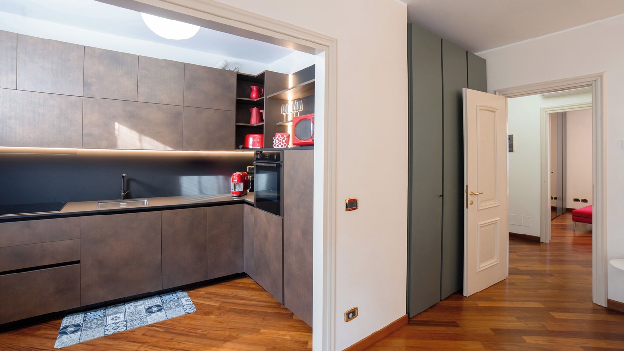 Photo of Kitchen in Isola San Giorgio Maggiore