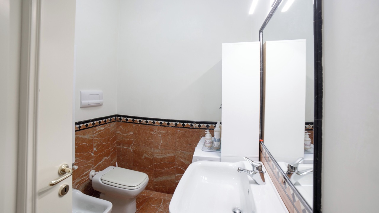 Photo of Bathroom in Isola San Giorgio Maggiore