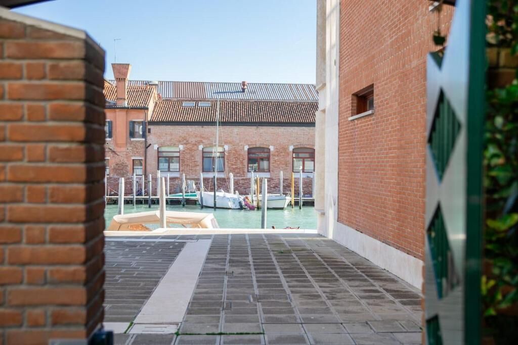 Photo of Patio Balcony in Isola San Giorgio Maggiore